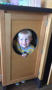 The scene of the crime.