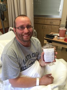 Me and my new stem cells